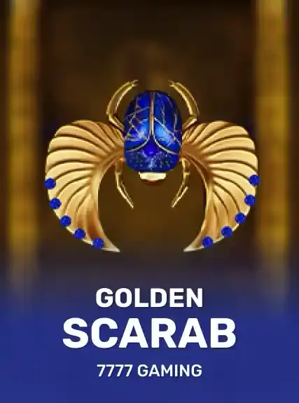 Golden Scarab