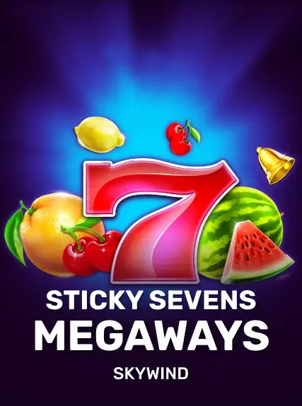 Sticky Sevens Megaways