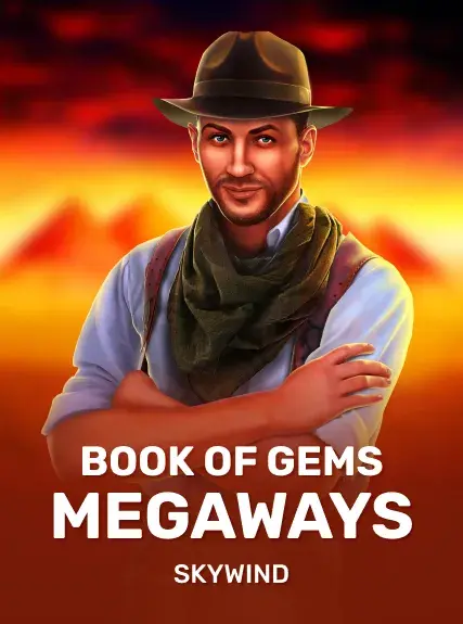 Book of Gems Megaways
