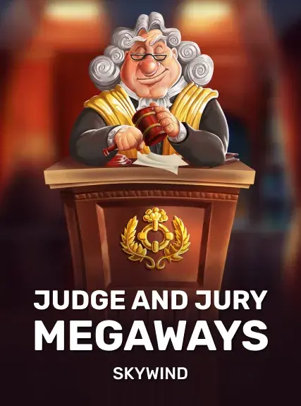 Judge and Jury Megaways