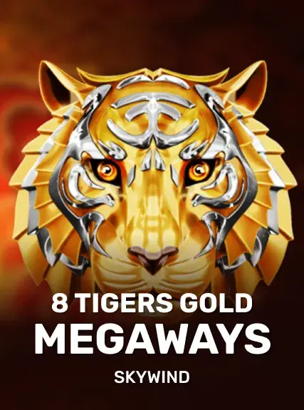 8 Tigers Gold Megaways