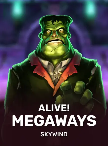 Alive! Megaways