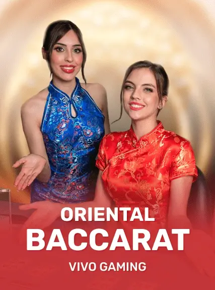 Oriental Baccarat