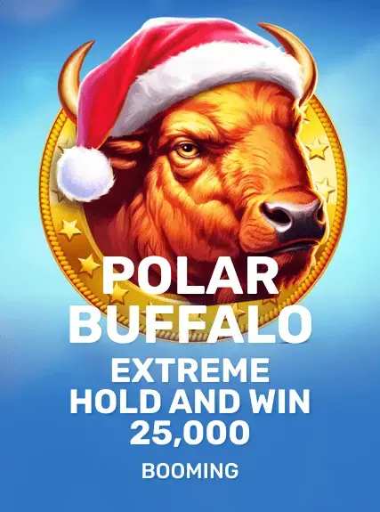 Polar Buffalo Hold and Win Extreme 25,000