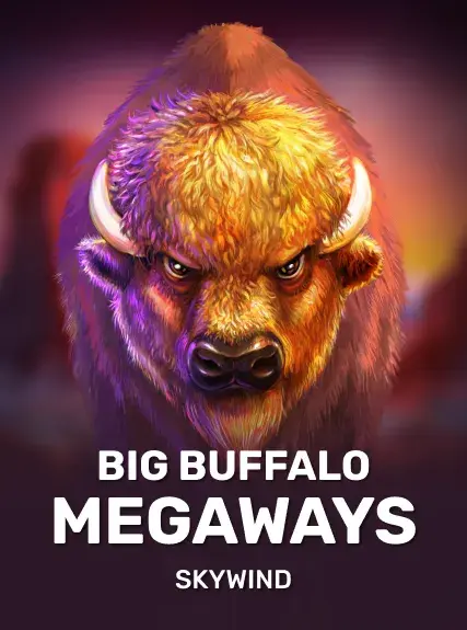 Big Buffalo Megaways