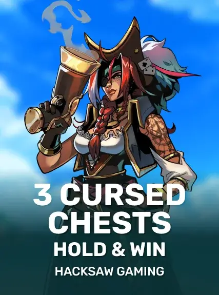 3 Cursed Chests: Hold & Win
