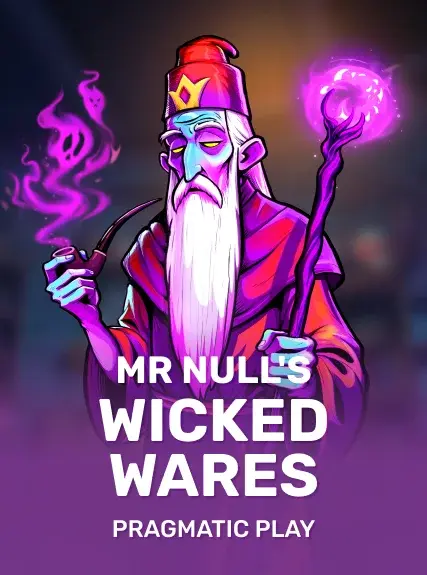 Mr Null’s Wicked Wares