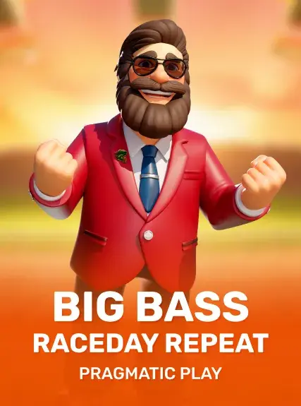 Big Bass Raceday Repeat