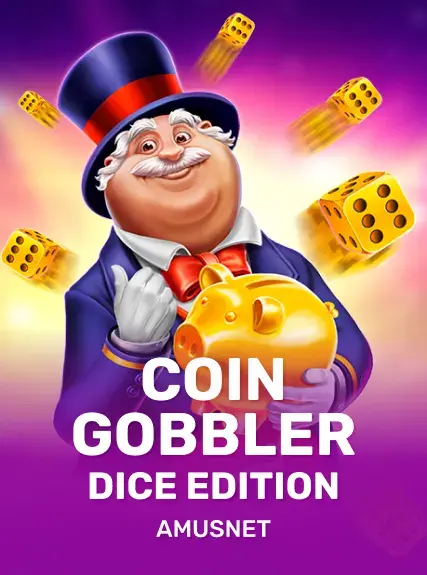 Coin Gobbler Dice Edition