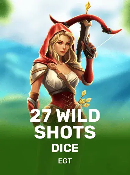 27 Wild Shots Dice