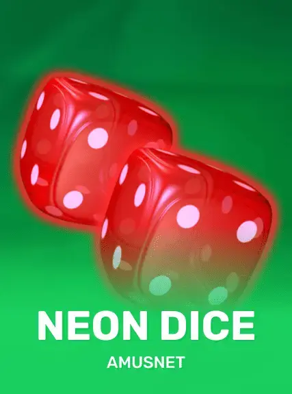 Neon Dice