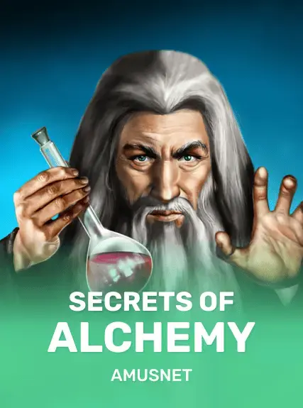 Secrets of Alchemy
