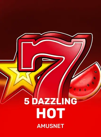 5 Dazzling Hot