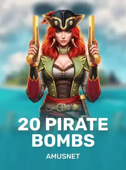 20 Pirate Bombs
