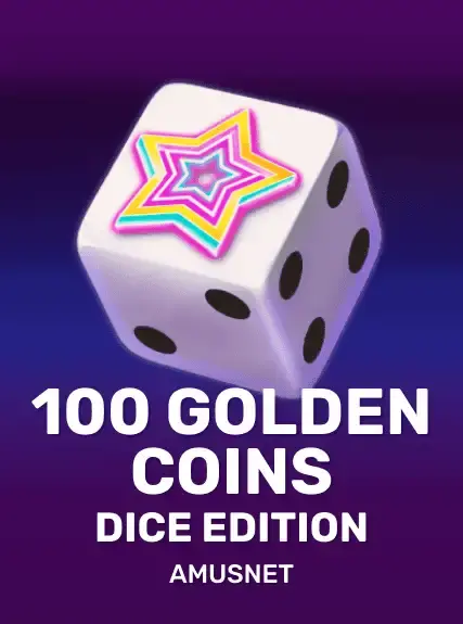 100 Golden Coins Dice Edition