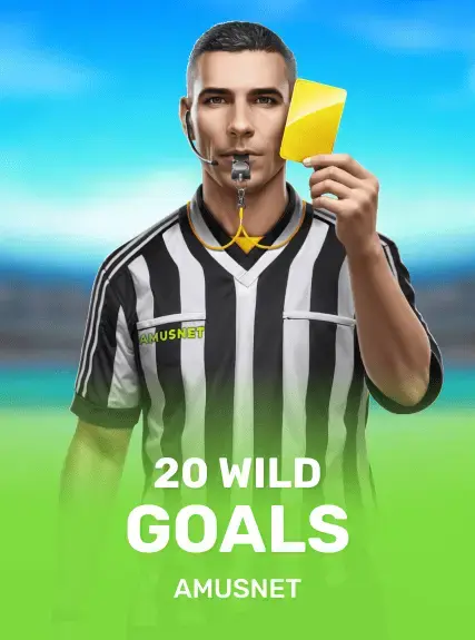 20 Wild Goals