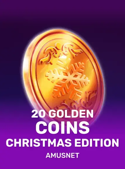 20 Golden Coins - Christmas Edition