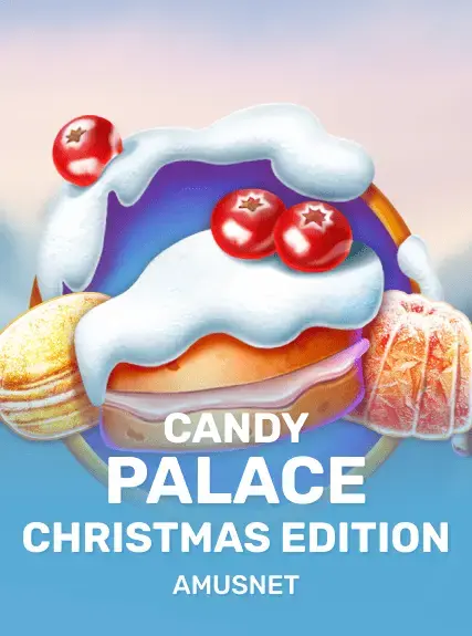 Candy Palace - Christmas Edition