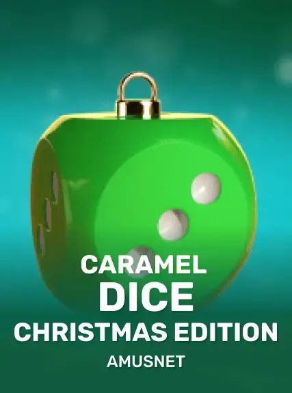 Caramel Dice - Christmas Edition