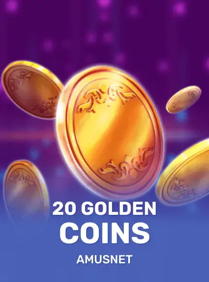 20 Golden Coins