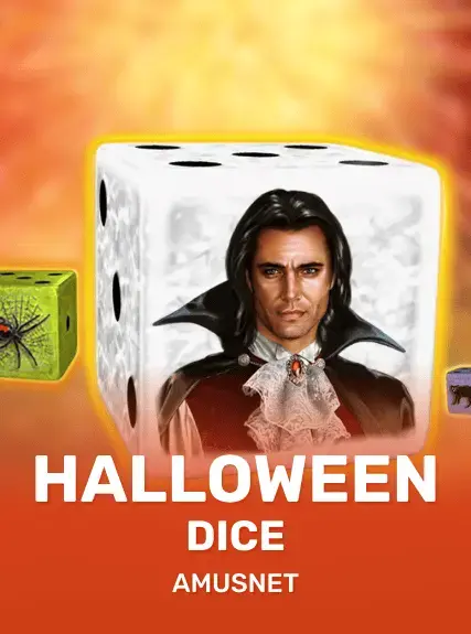 Halloween Dice