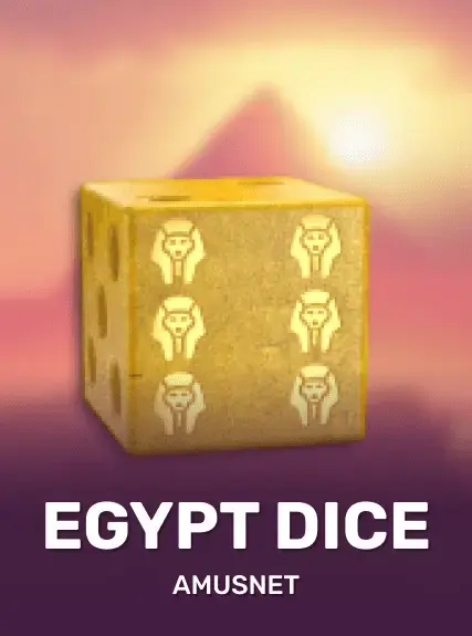 Egypt Dice