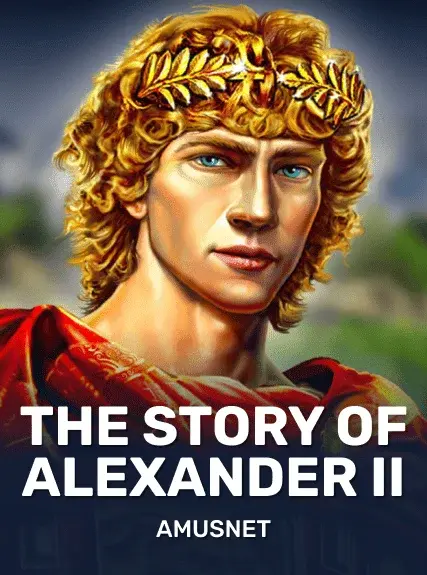 The Story of Alexander 2