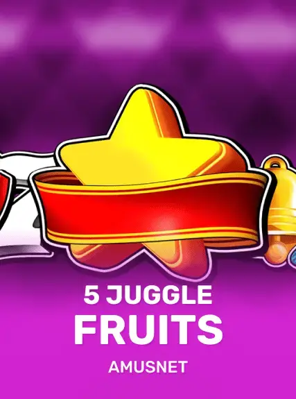 5 Juggle Fruits