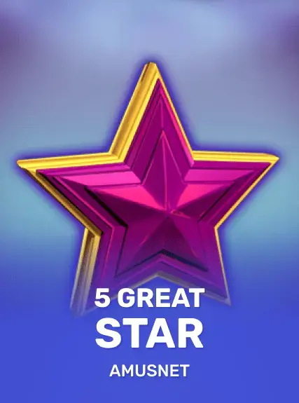 5 Great Star