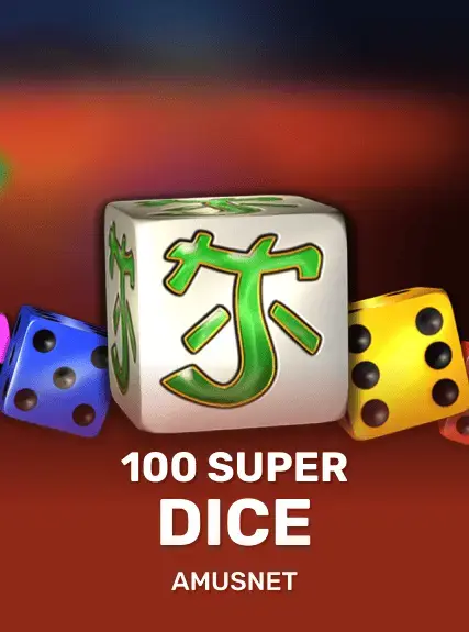 100 Super Dice
