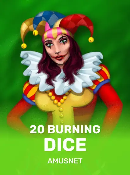 20 Burning Dice