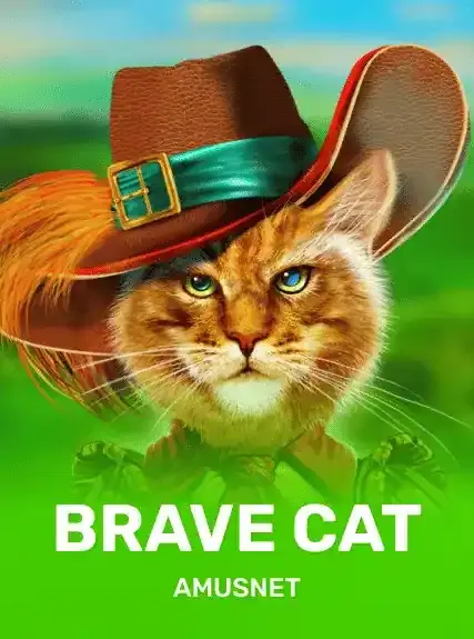 Brave Cat