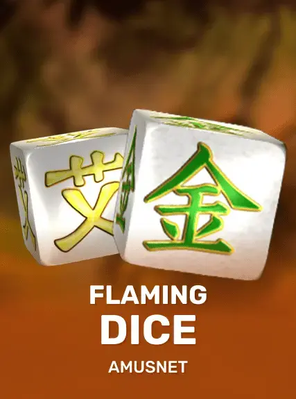 Flaming Dice