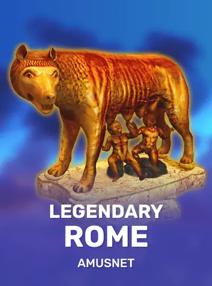 Legendary Rome