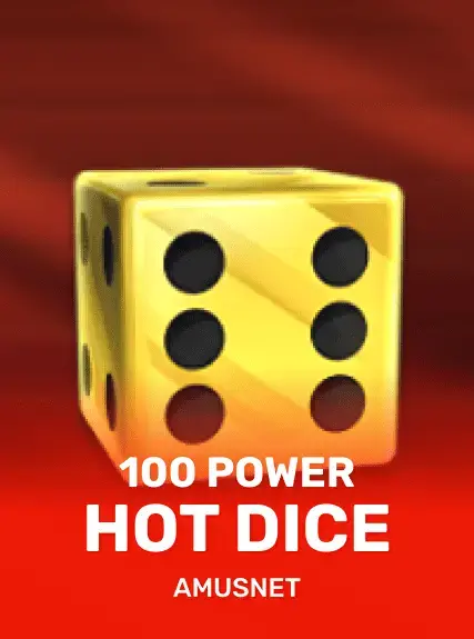 100 Power Hot Dice Edition