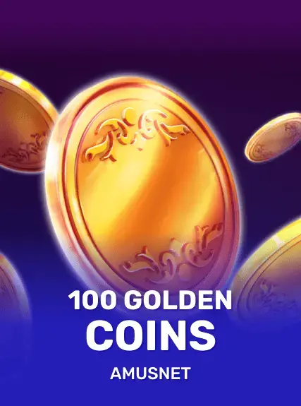 100 Golden Coins