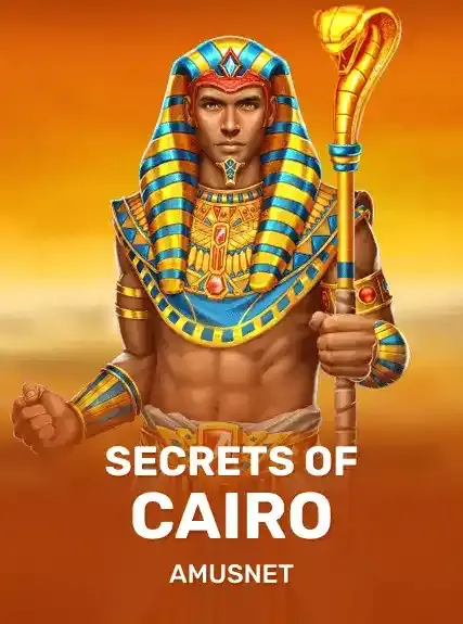 Secrets Of Cairo