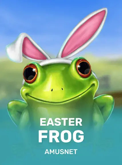 Easter Frog