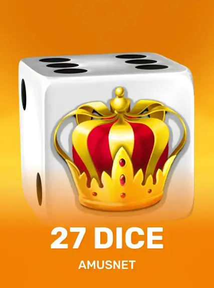 27 Dice