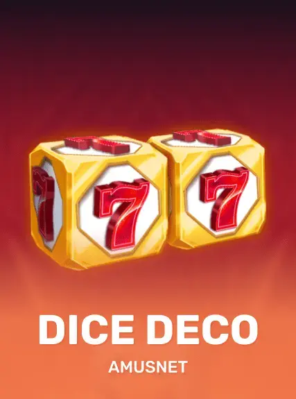 Dice Deco