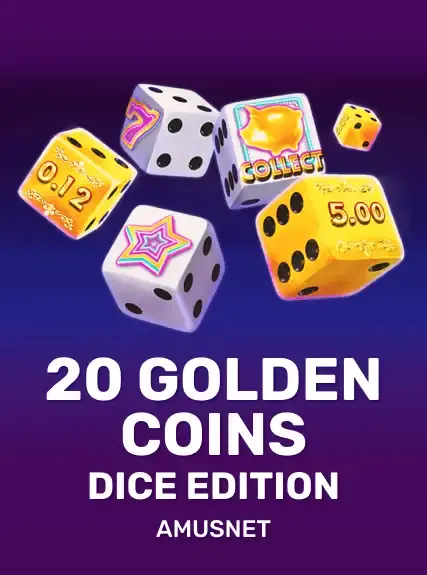 20 Golden Coins Dice Edition