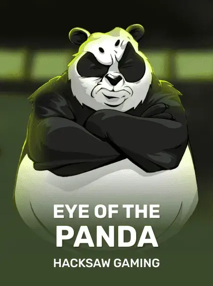 Eye of the Panda