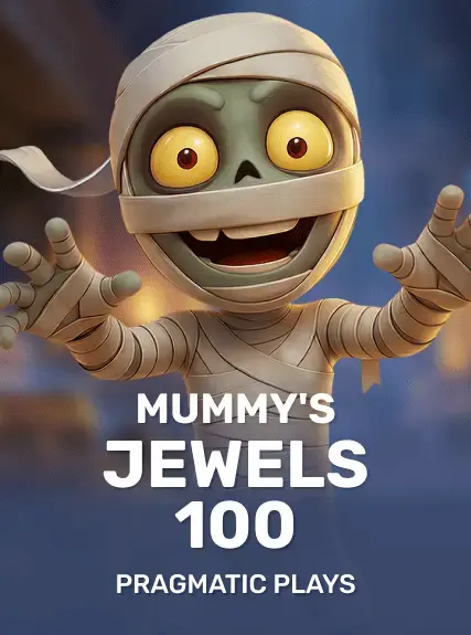 Mummy’s Jewels 100