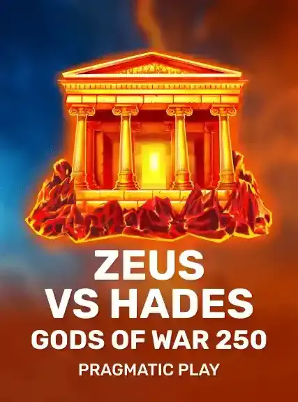 Zeus vs Hades – Gods of War 250