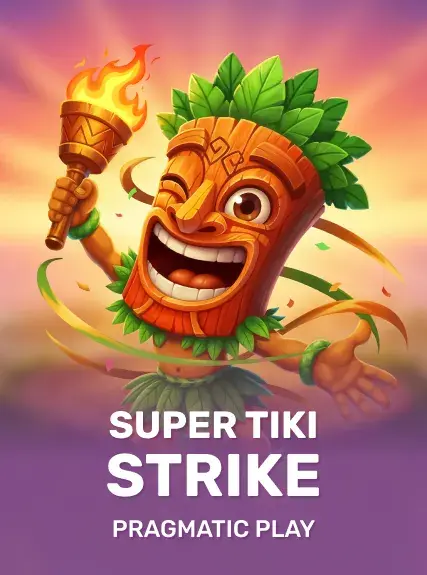 Super Tiki Strike