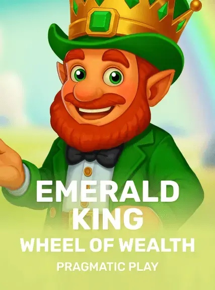 Emerald King – Wheel of Wealth