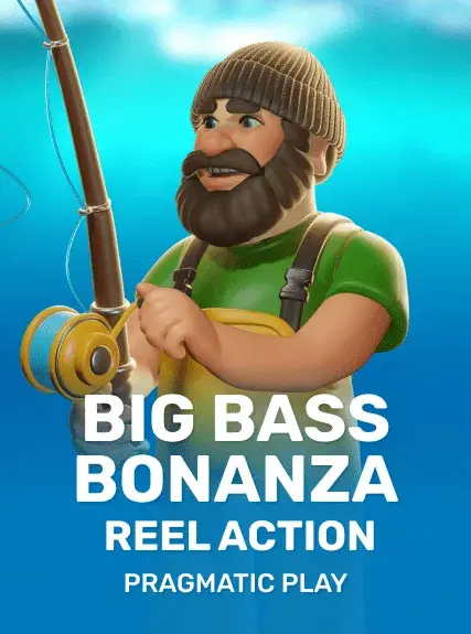 Big Bass Bonanza - Reel Action