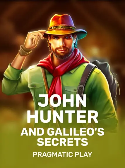 John Hunter and Galileo’s Secrets