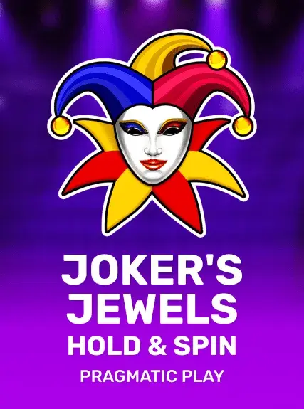 Joker’s Jewels Hold & Spin