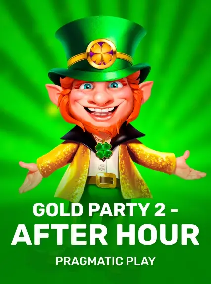 Gold Party 2 – After Hours